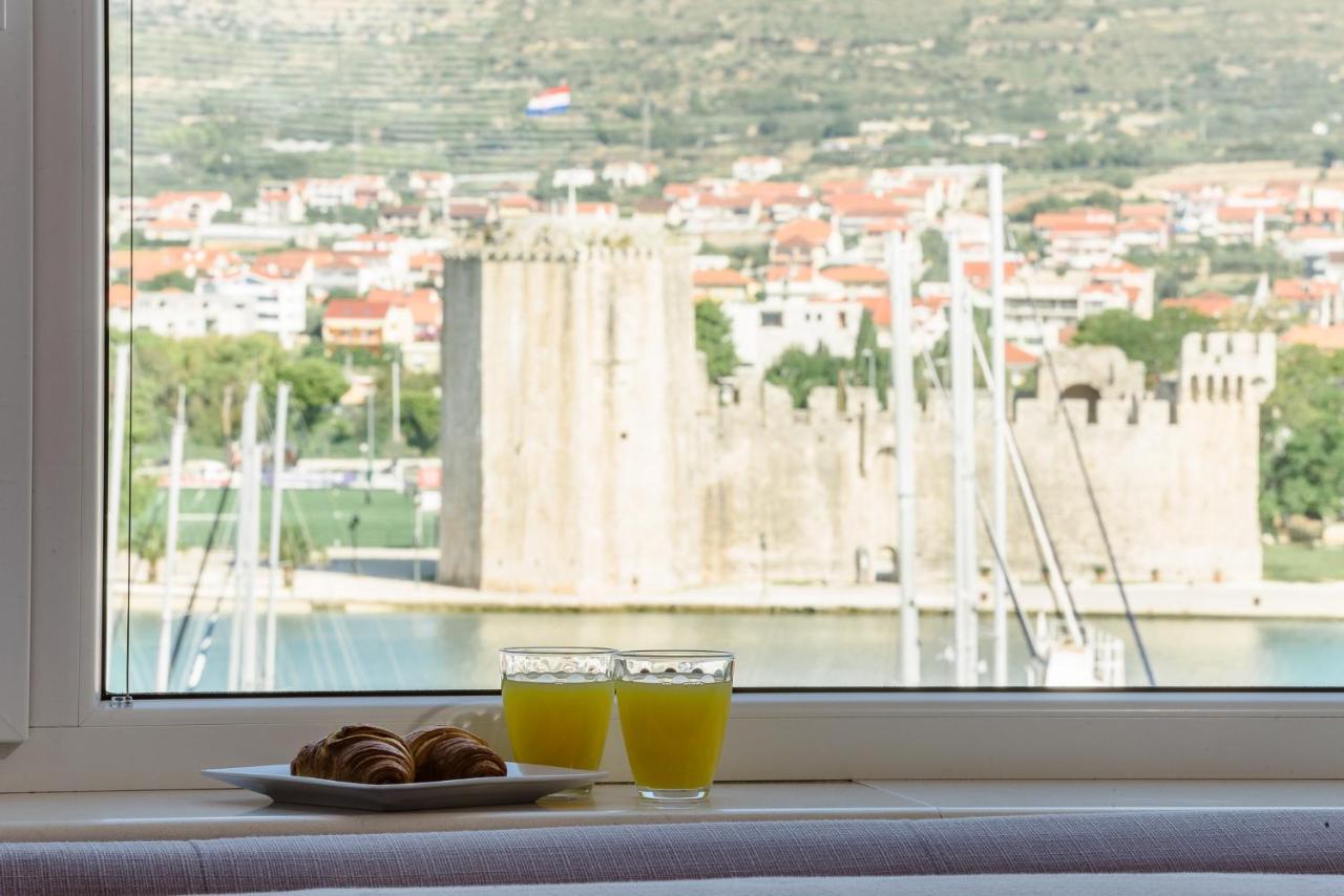 Kamerlengo Trogir Exterior foto