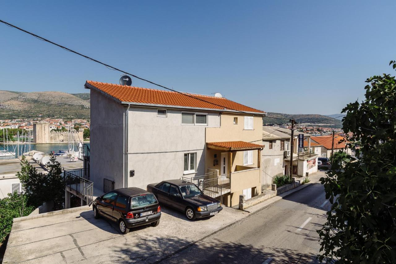Kamerlengo Trogir Exterior foto